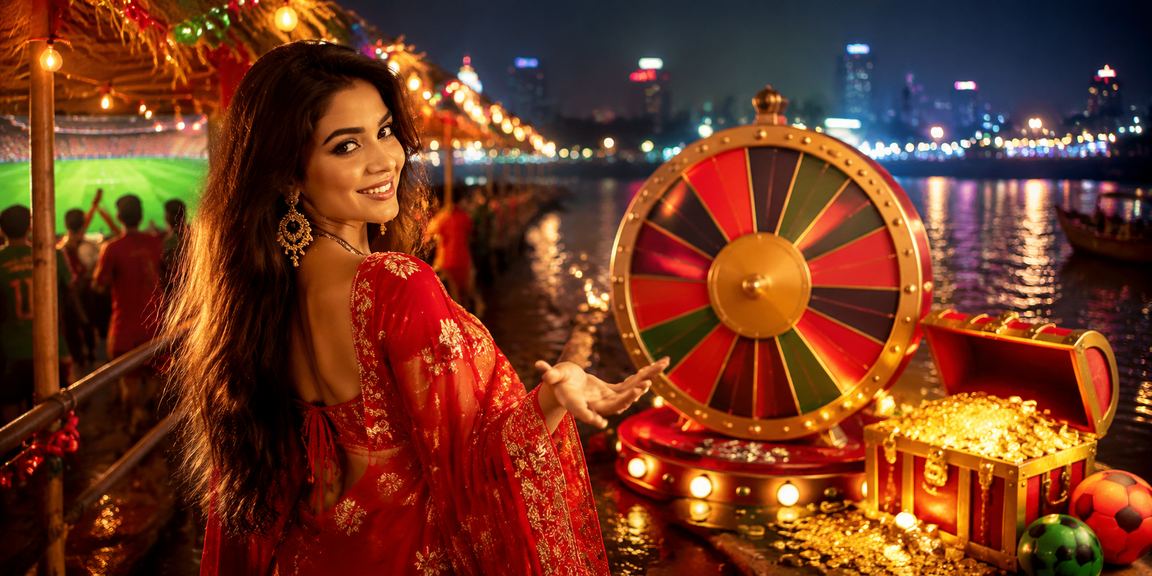 ঢাকায় রুলেট গেম খেলার প্রতিকৃতি